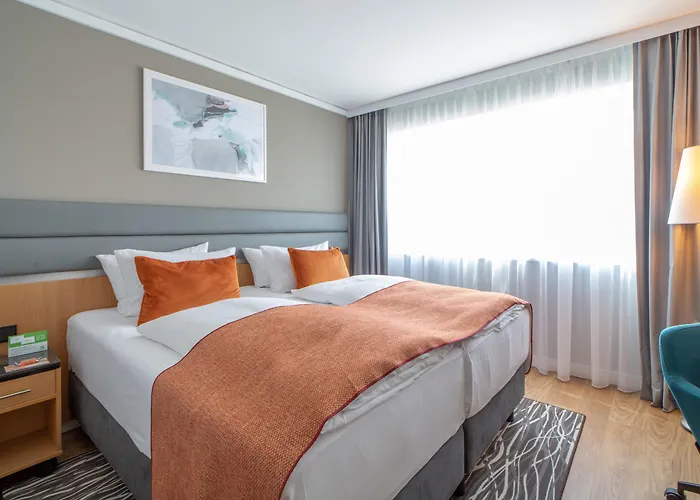 Holiday Inn Berlin Airport - Conference Centre By Ihg Schoenefeld